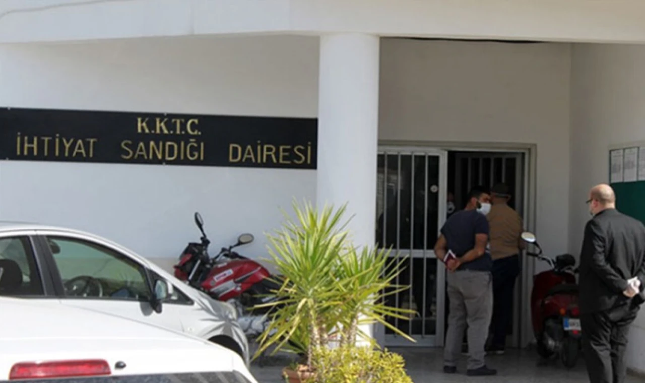 İhtiyat Sandığı faiz oranı düşürüldü!