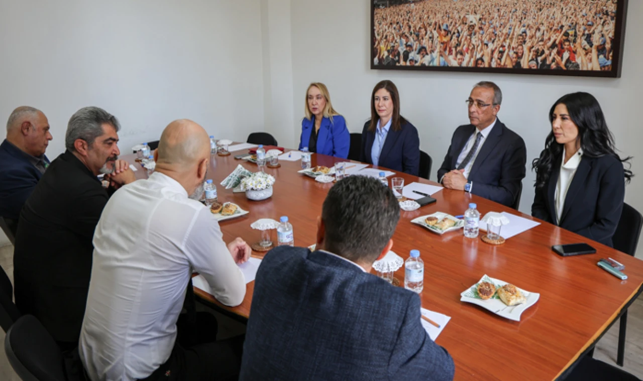 İncirli “Turizm sektöründe kriz yönetimi şart”