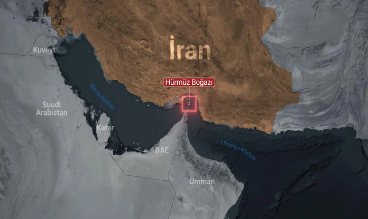 İran “Hürmüz Boğazı artık eskisi gibi olmayacak”