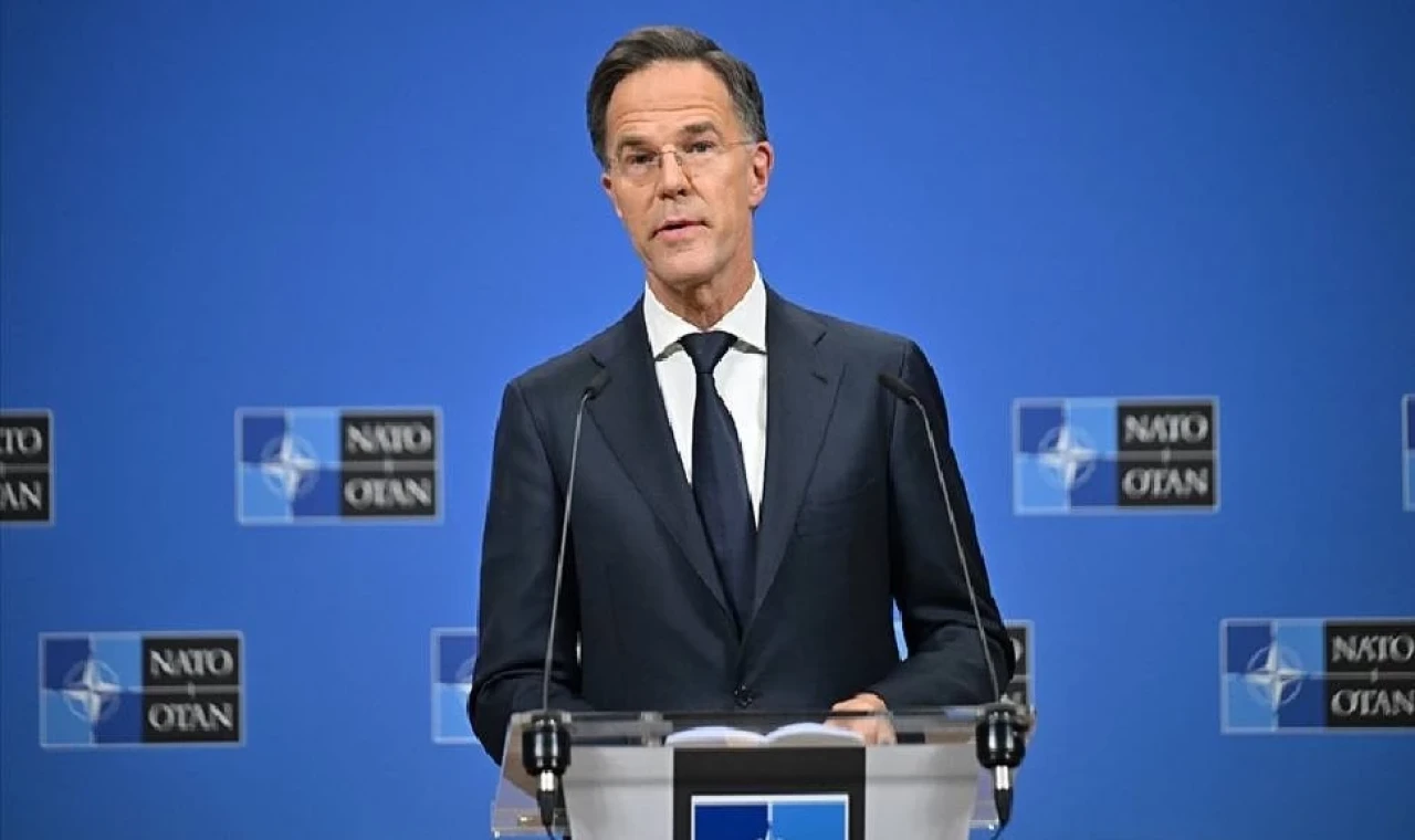 Mark Rutte: Türkiye’nin savunma sanayisinden çok şey öğrenebiliriz