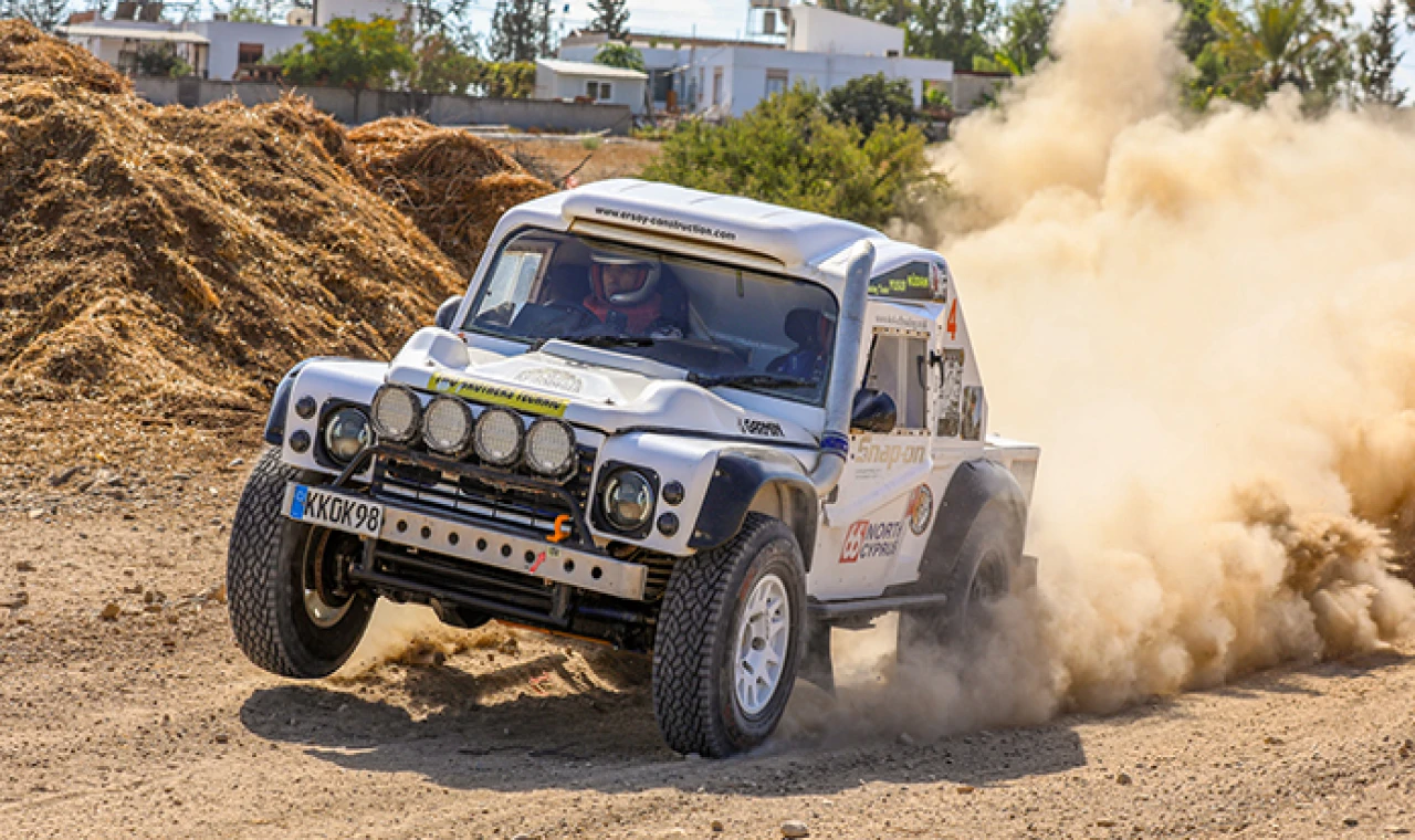 Ömer Yıldız Offroad Rally-Raid Şampiyonası başlıyor