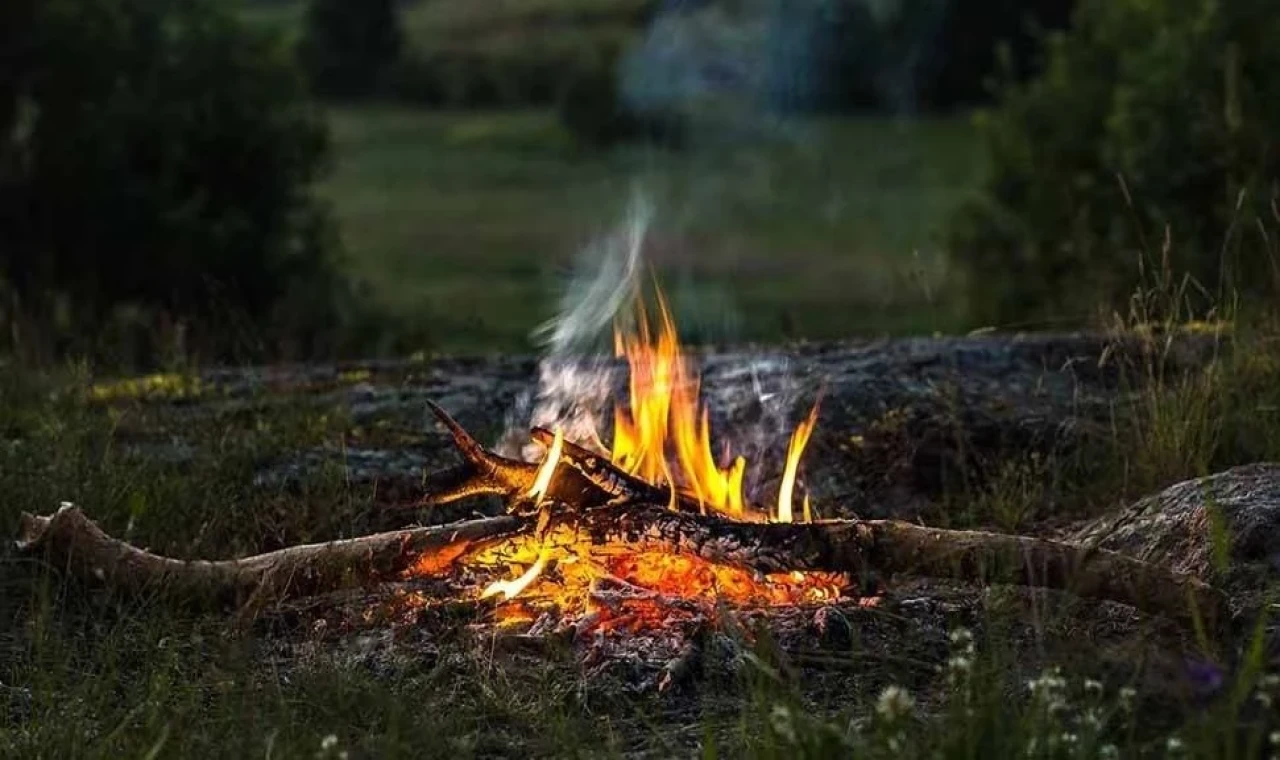 Ormanlık alanlarda ateş yakmak yasaklandı: 31 Ekim'e kadar geçerli