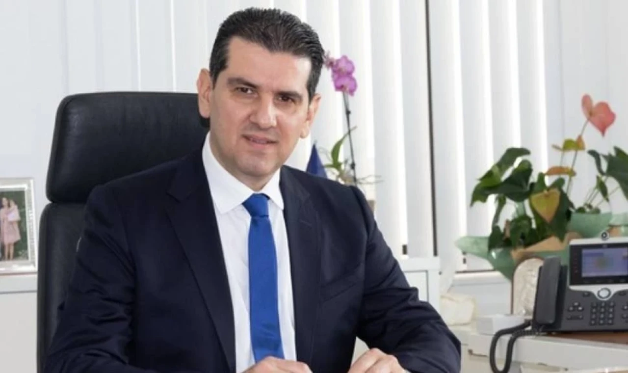 Rum Enerji Bakanı: ABD ile Güney Kıbrıs arasındaki iş birliği, stratejik bir nitelik kazandı