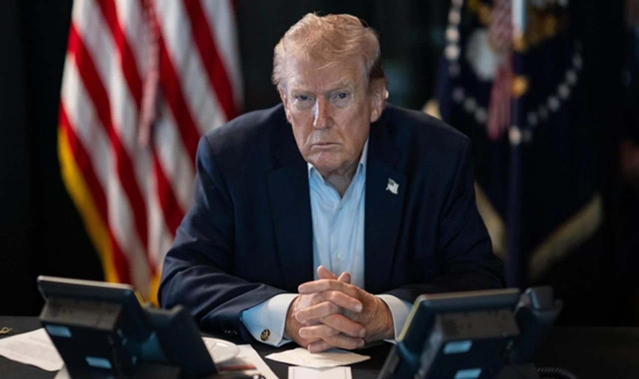 Trump “ABD’yi NATO’dan çıkarabilirim”