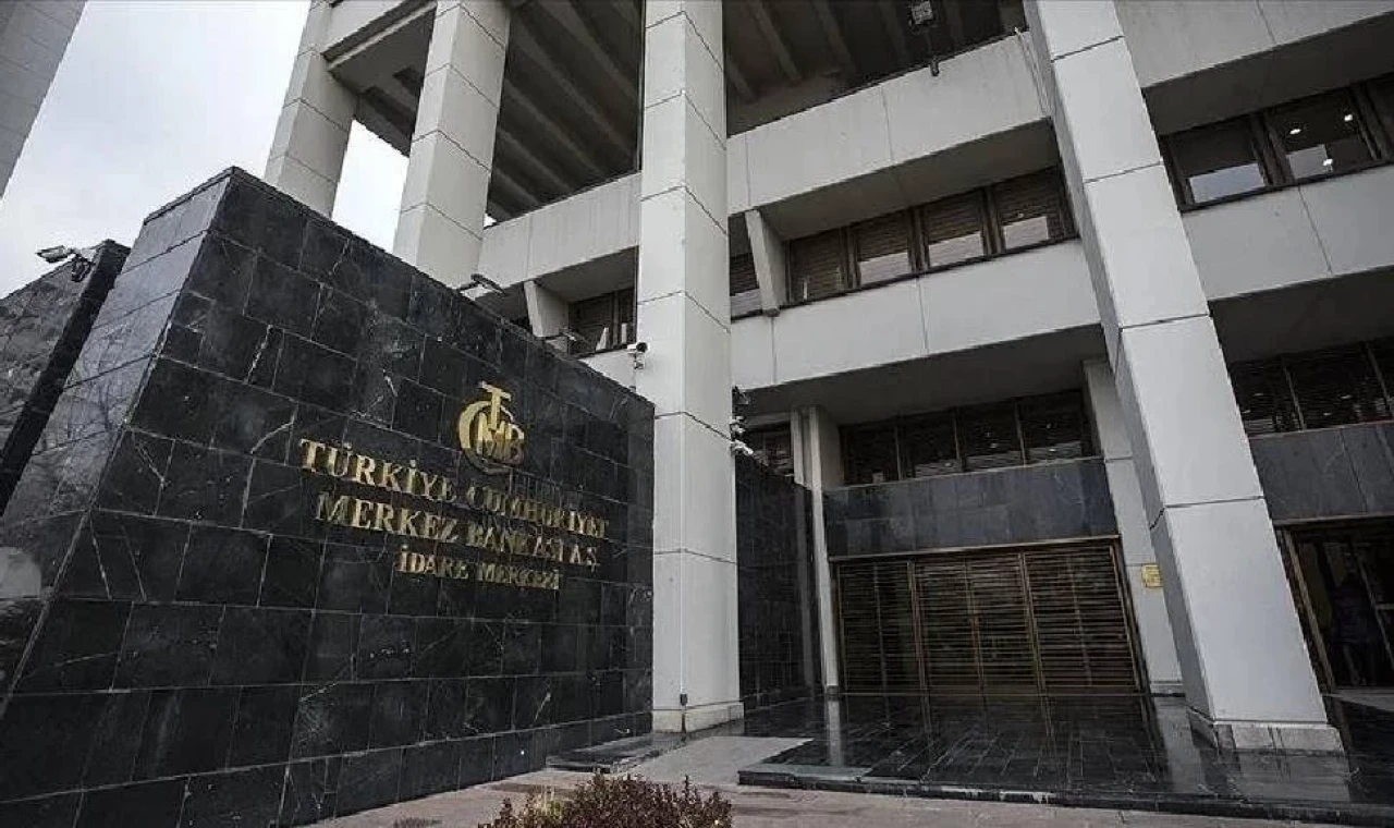 Türkiye Cumhuriyet Merkez Bankası, politika faizini yüzde 37'de sabit tuttu
