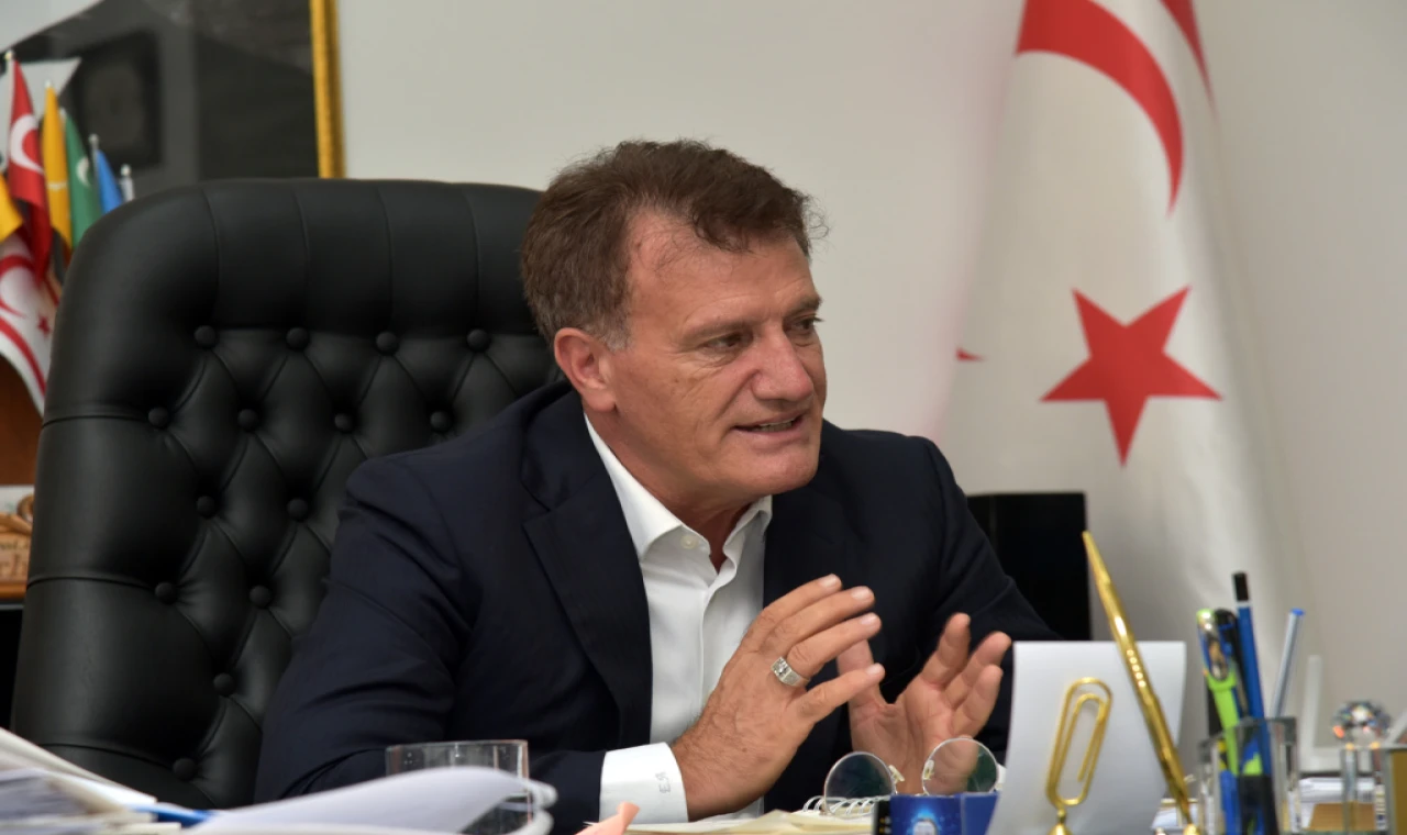 Arıklı: Kayalar–Sadrazam yolu 34 hükümet gördü ama yapılamadı, biz kararlı davrandık ve yaptık