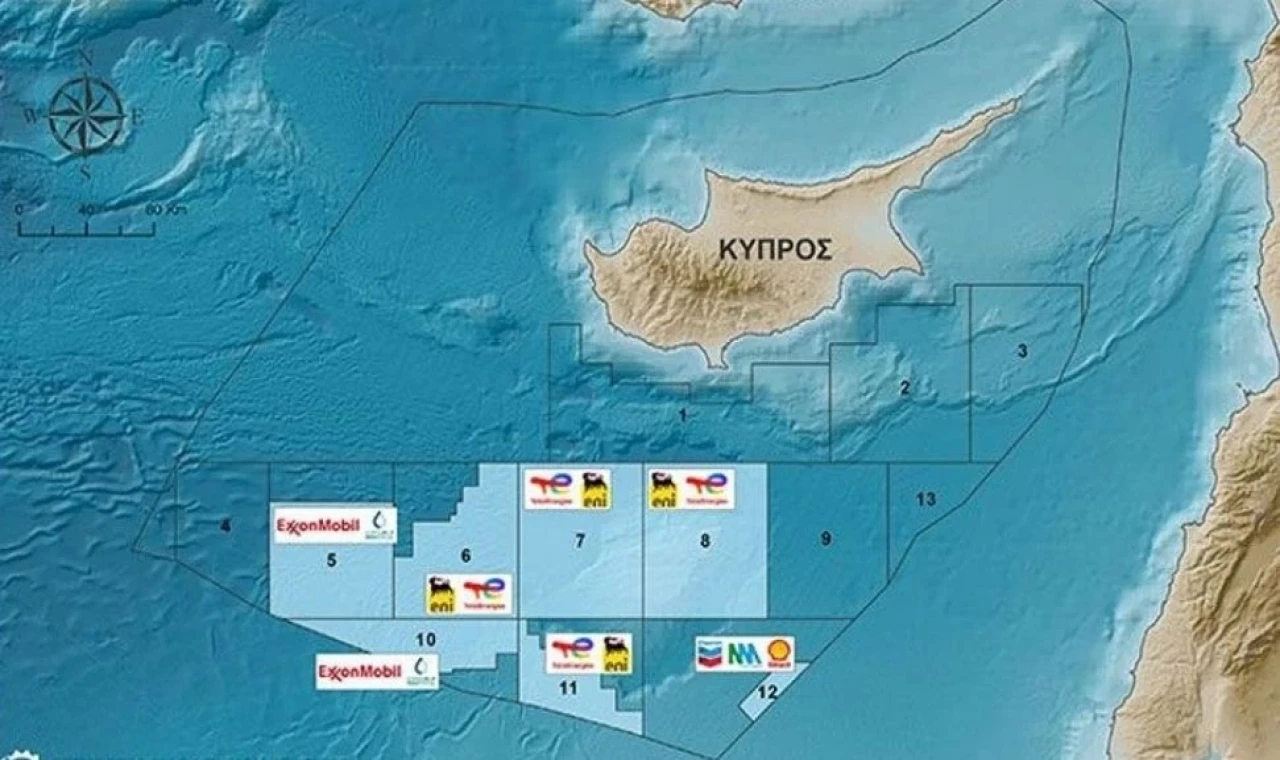 Exxon Mobil’in Rum yönetimiyle yeni parsel için görüştüğü iddia edildi