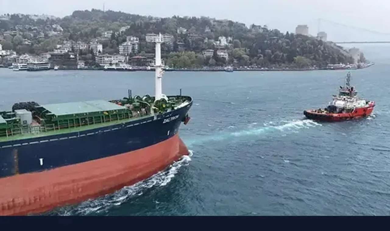Hürmüz Boğazı yalnızca İran ile işbirliği yapan taraflara açık olacak