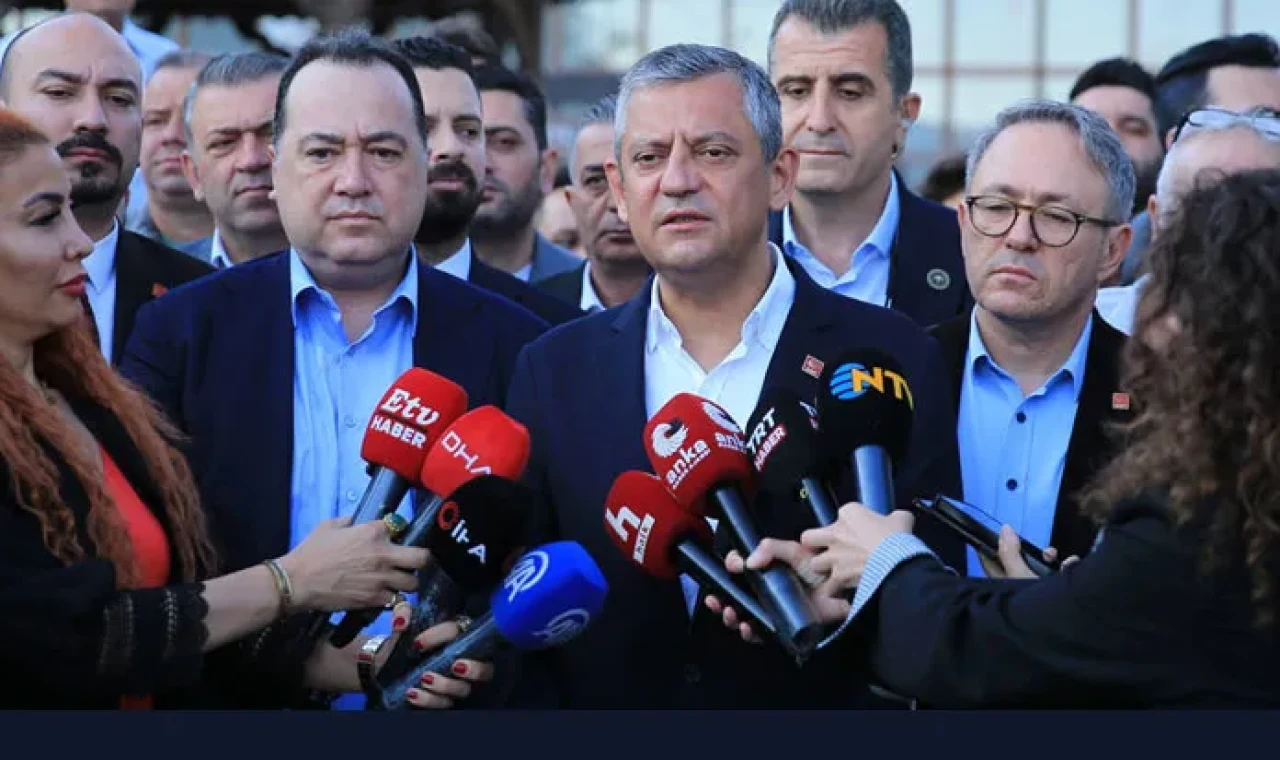 Özel "Yeni parti falan kuracağımız yok. Atatürk'ün partisine sahip çıkacağız, mücadele edeceğiz"
