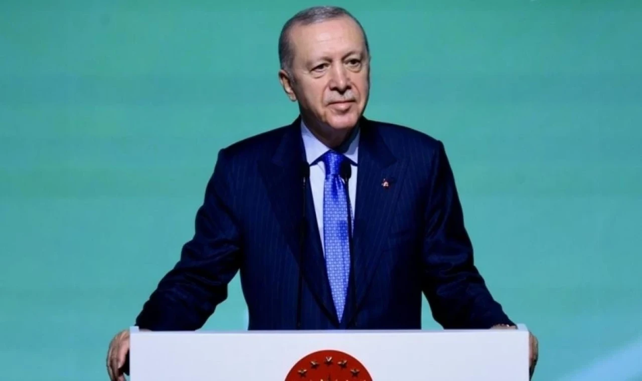 Recep Tayyip Erdoğan: Kuzey Kıbrıs ve diğer ülkelerde 11 eserin onarımı devam ediyor