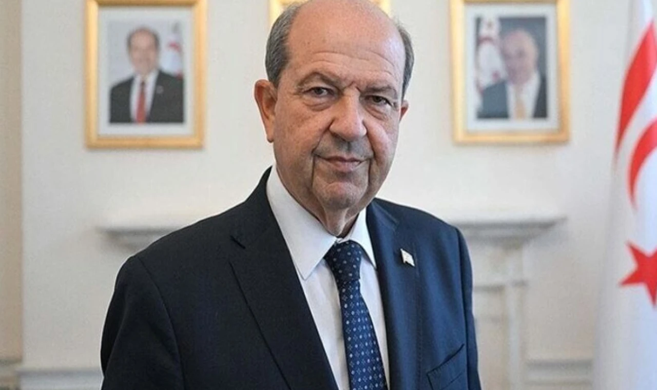 Tatar "Kıbrıs Türkü’nün değerlerine ve haklarına saygı gösterilmeli"