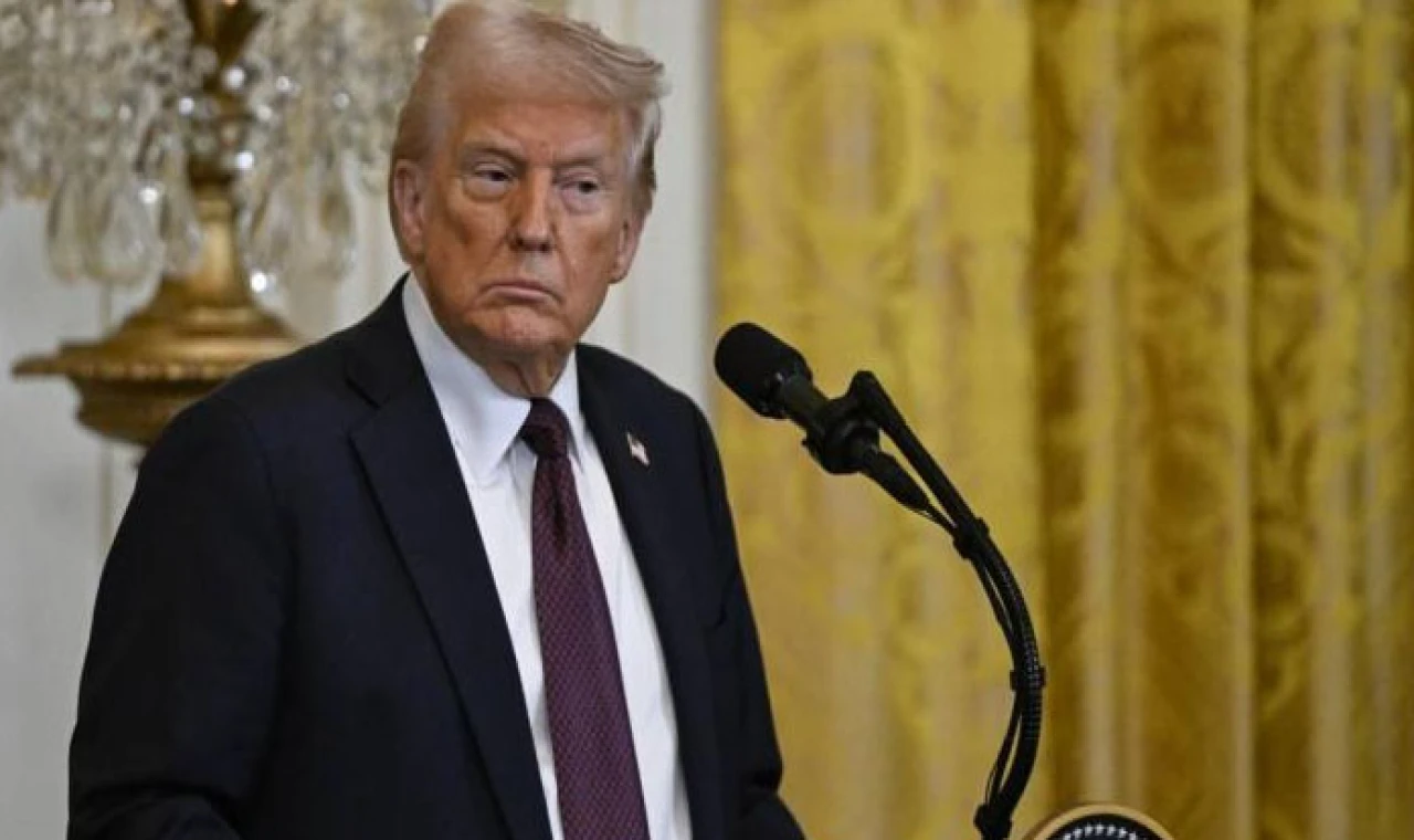 Trump "İran'la anlaşmaya yaklaştık"