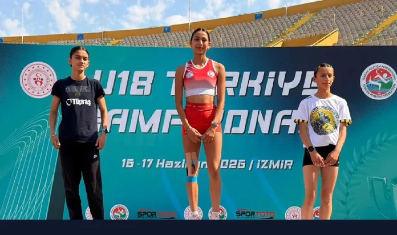 Ada Kafa, U18 Türkiye Şampiyonu oldu!
