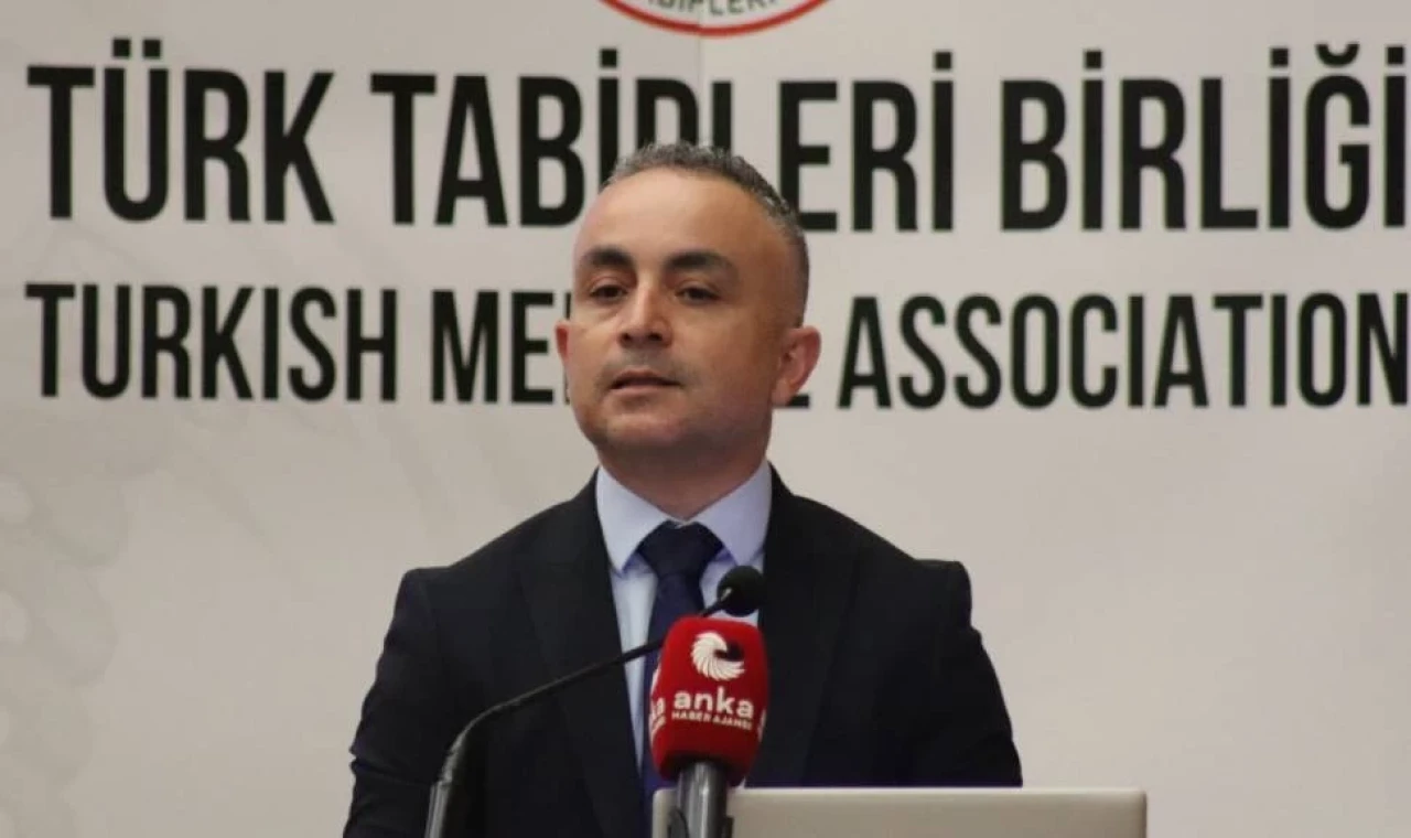 Dalkan, Türk Tabipleri Birliği’nin Kongresi’ne katıldı: Uluslararası düzeyde çalışmaya devam edeceğiz