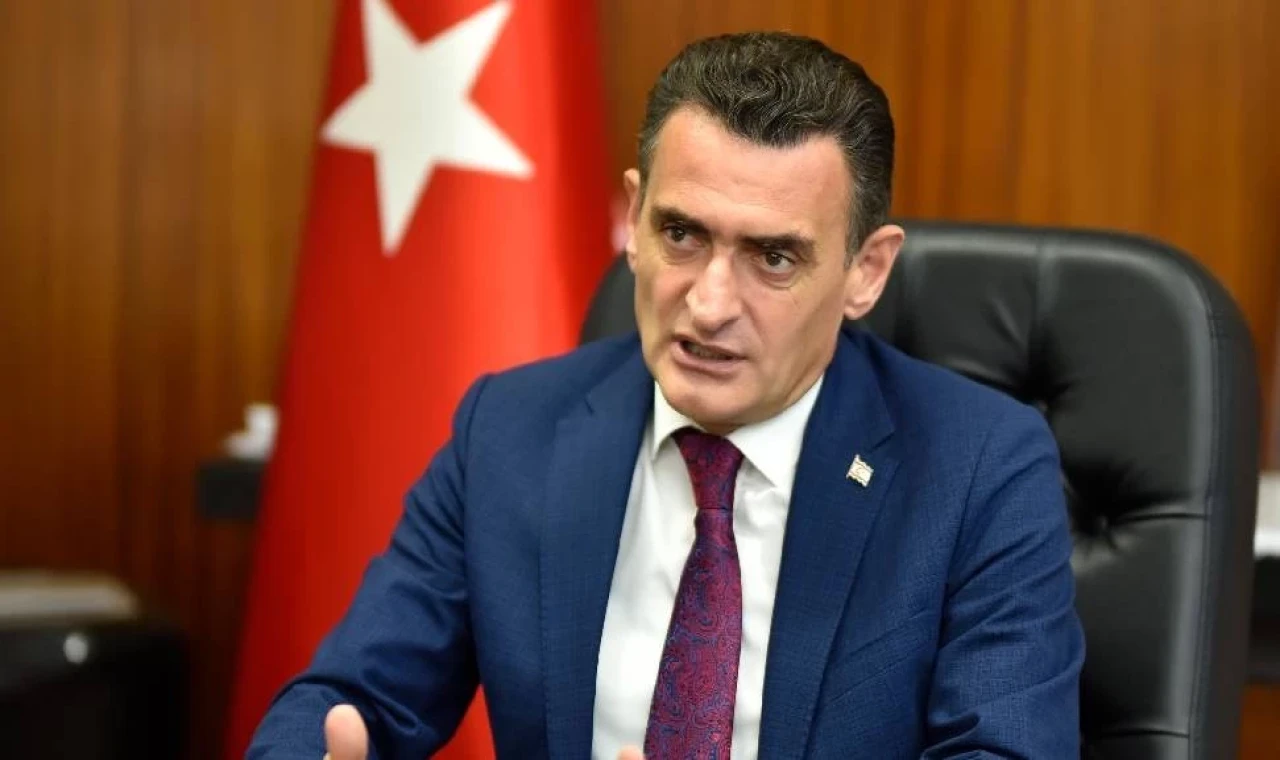 İçişleri Bakanı Dursun Oğuz: Muhaceret Affı'na 3 bin 73 başvuru yapıldı
