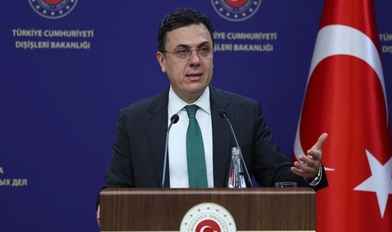 Öncü Keçeli: Rum tarafı Kıbrıs meselesinin çözümü konusunda samimiyetsiz olduğunu bir kez daha gösterdi