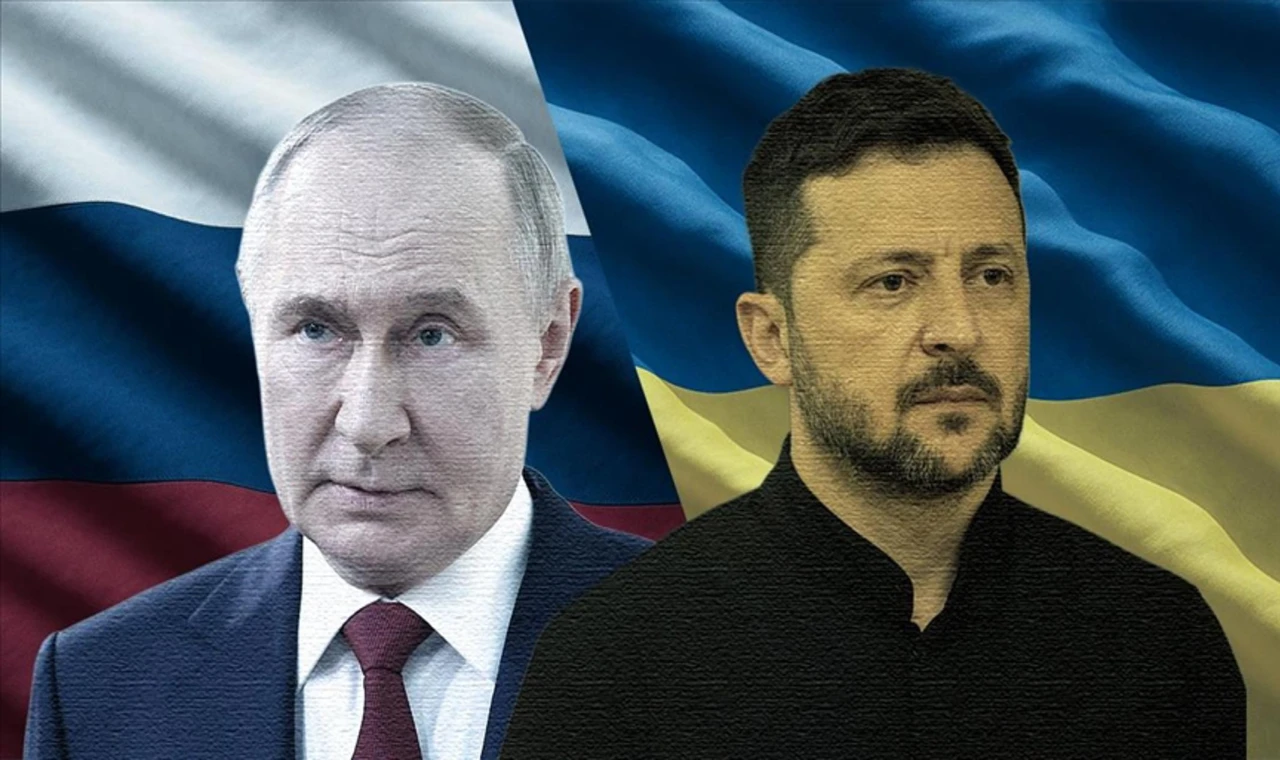 Putin, Zelenski'nin mektubuna yanıt verdi ''Görüşmenin şimdilik anlamı yok''