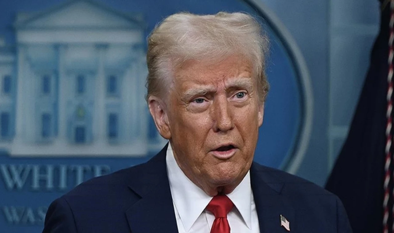 Trump'tan "İran uygun davranmazsa gerekeni yaparım" uyarısı