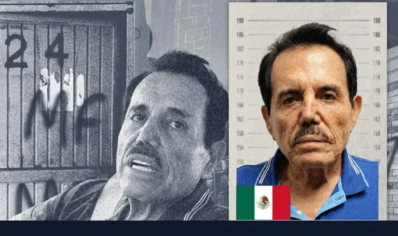 ABD'de Sinaloa Karteli'nin elebaşlarından "El Mayo"ya müebbet hapis cezası