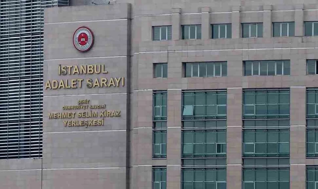 Ahbap Derneğine ilişkin suç örgütü soruşturmasında gözaltına alınan 7 şüpheli tutuklandı