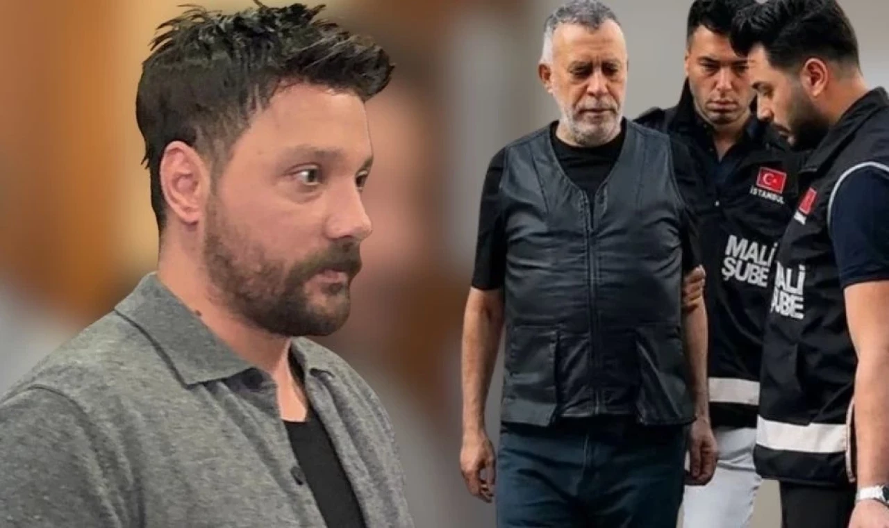 Ahbap operasyonunda ikinci dalga: Oğuzhan Uğur ve 9 şüpheli adliyeye sevk edildi
