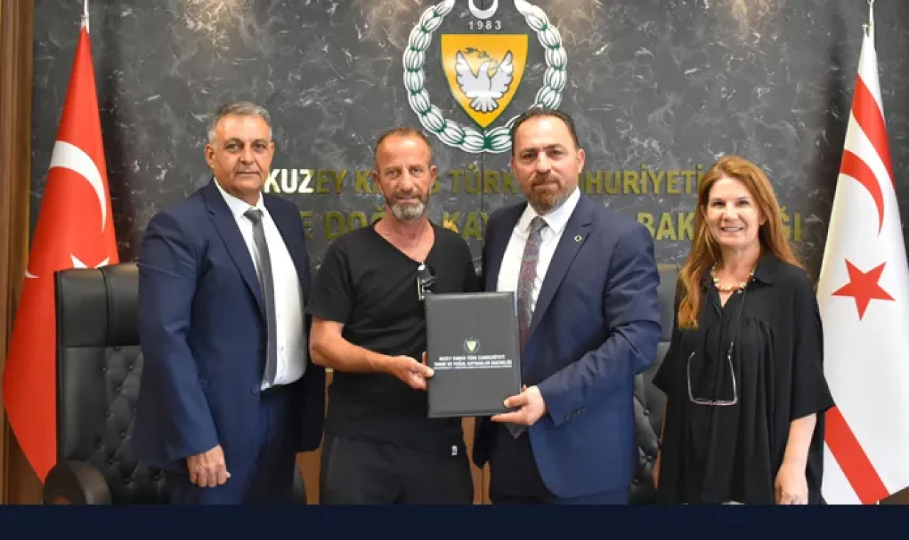 Balıkçı barınaklarının işletilmesine ilişkin yeni protokol imzalandı