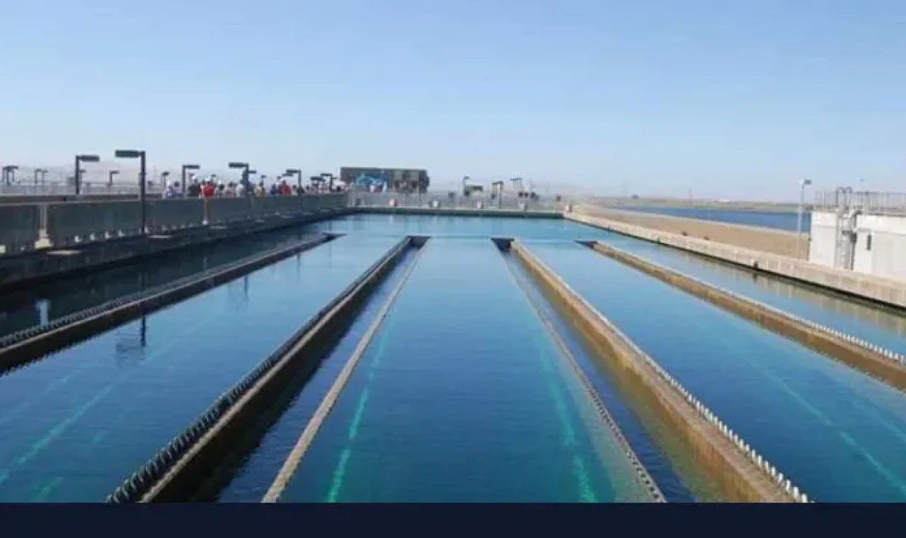 Güney Kıbrıs'ta arıtma tesisleri günlük su ihtiyacını karşılayamıyor