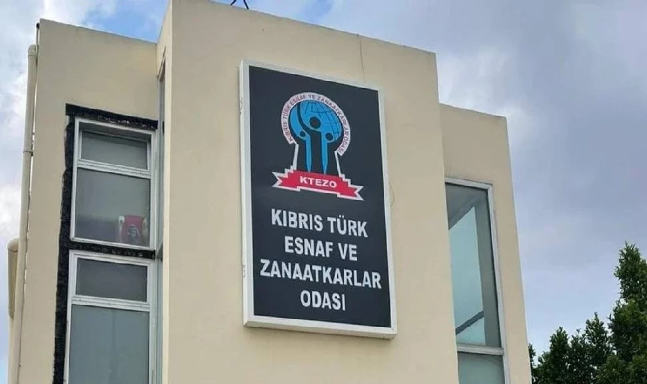 KTEZO: Yeni açılan işyeri sayısı 2 senede bin 700'den 500'e geriledi