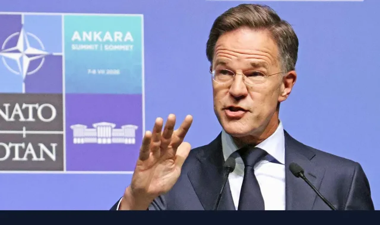 NATO Genel Sekreteri Rutte "Hava gücüne çok uluslu tanker takviyesi geliyor"
