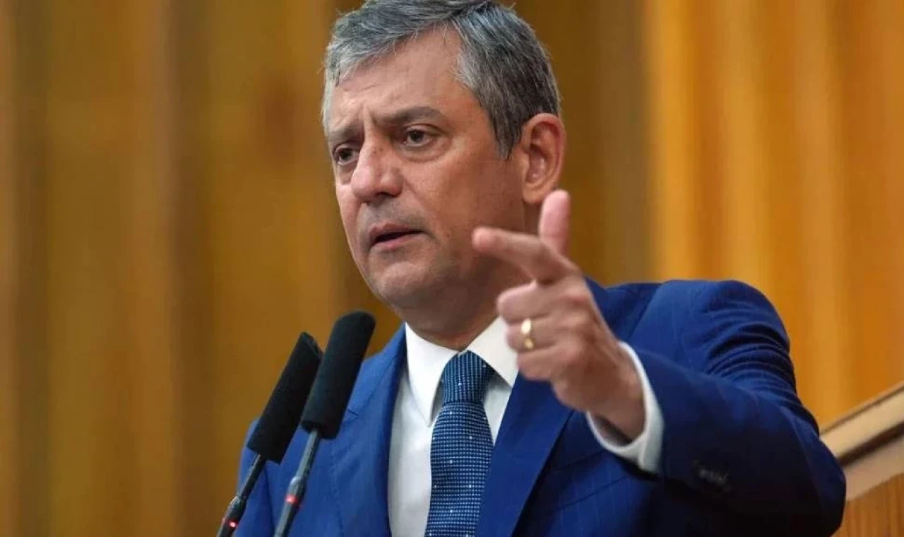 Özgür Özel, Yeni Parti'nin kuruluşunu duyurdu: Yeni Parti'yi kuran milletimizdir