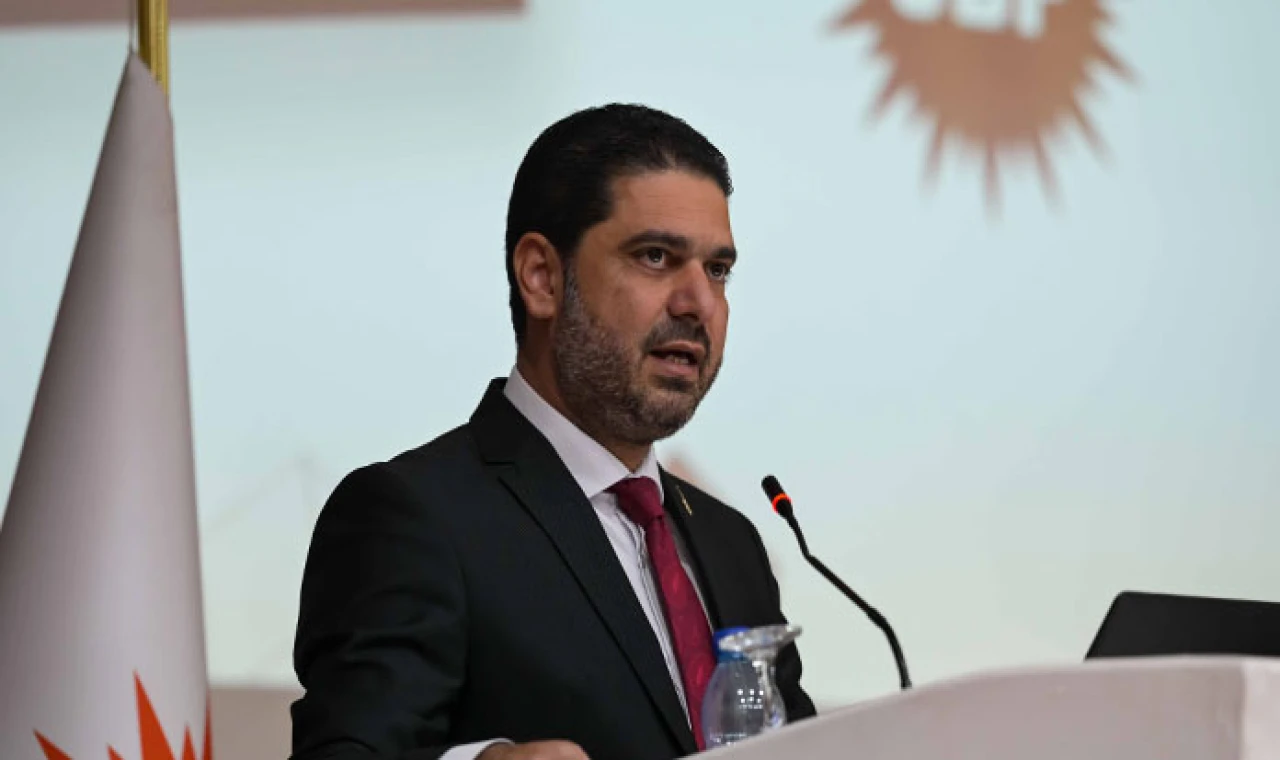 Savaşan “Doğalgazın uluslararası pazarlara taşınabilmesinin önü açılacak”