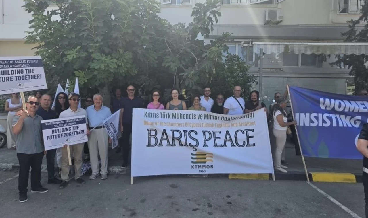Tabipler Birliği: Sağlığın, kalıcı barışın en güçlü temellerinden biri olduğuna inanıyoruz