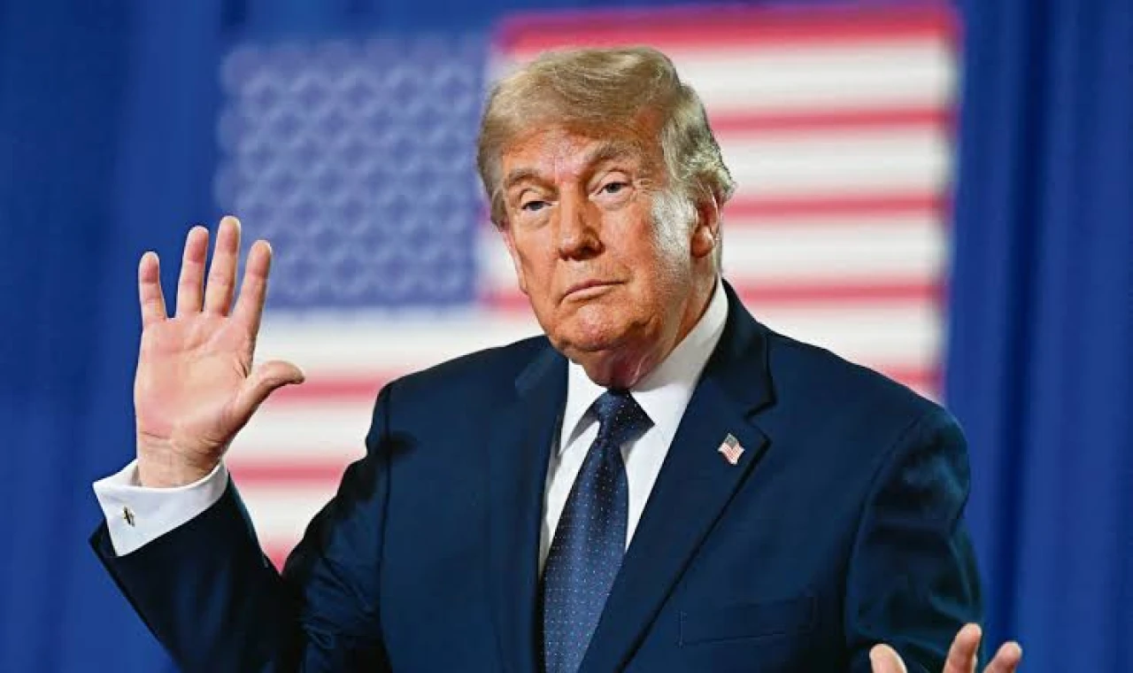 Trump 7 Temmuz'da Ankara'ya gidecek