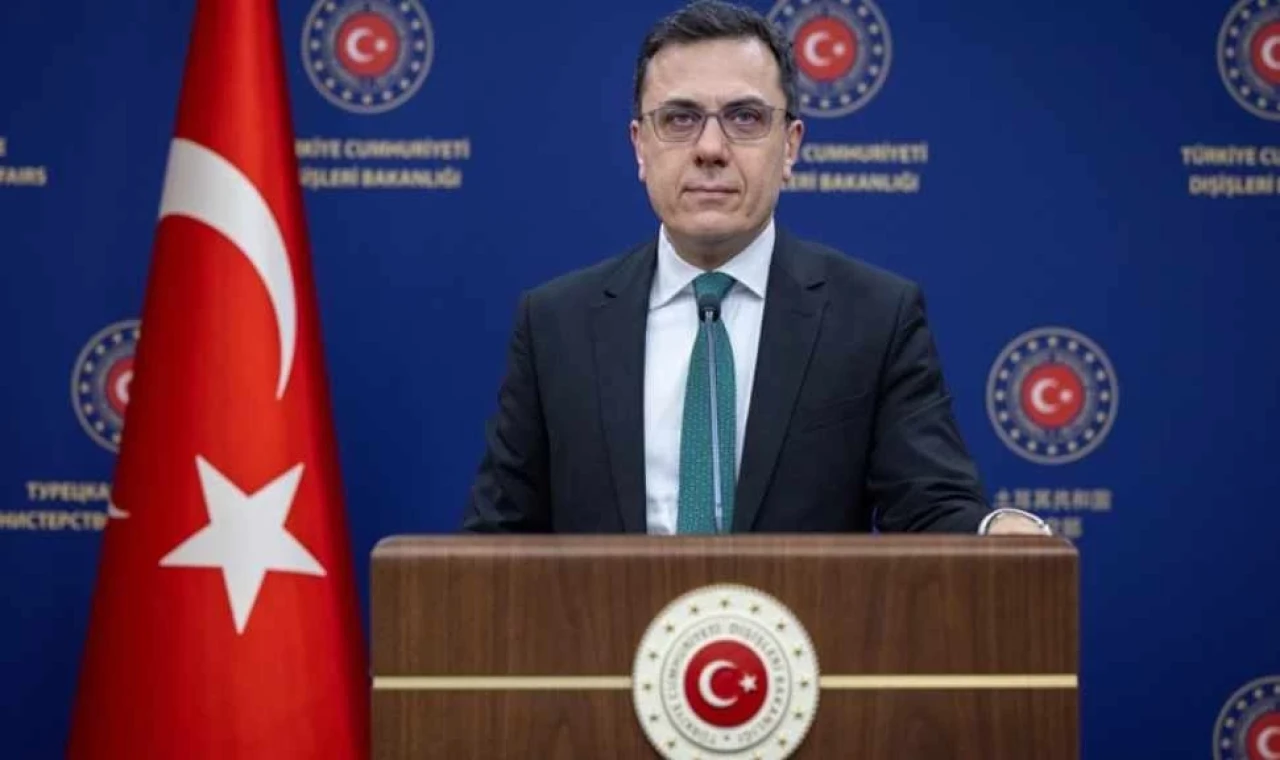 Türkiye Dışişleri Bakanlığı, AB'nin Kıbrıs'a temsilci atamasını eleştirdi: AB tarafsızlığını yitirdi!