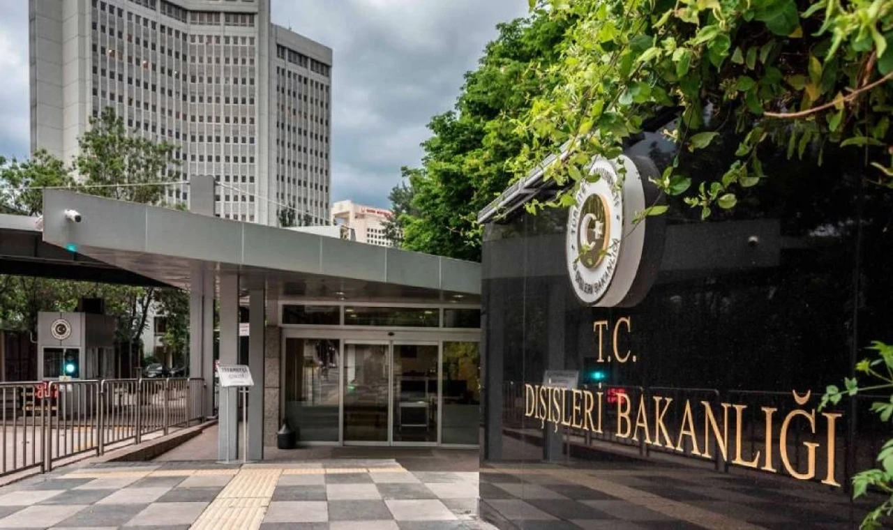 Türkiye Dışişleri: Türkiye, KKTC'nin menfaatlerini korumaya devam edecektir