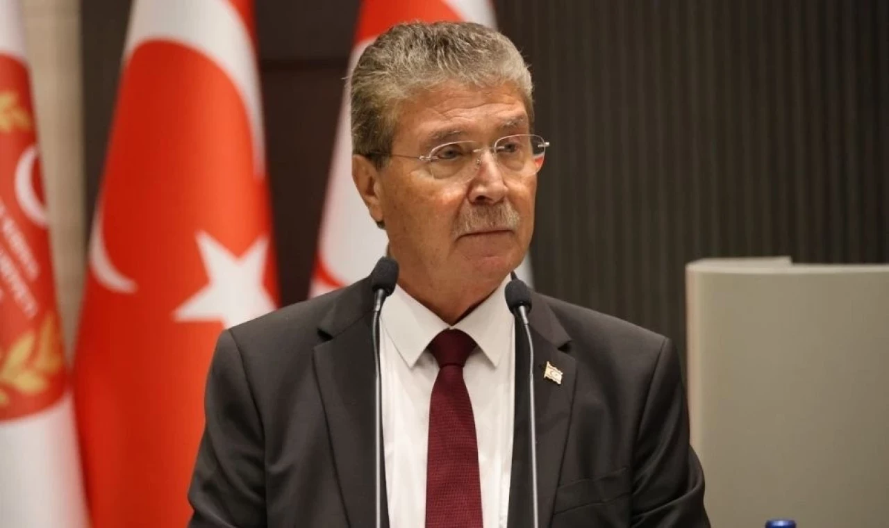 Üstel: İlk kez sigortalı olarak istihdam edilecek KKTC vatandaşları için maaş desteğini 35 bin TL'ye çıkardık
