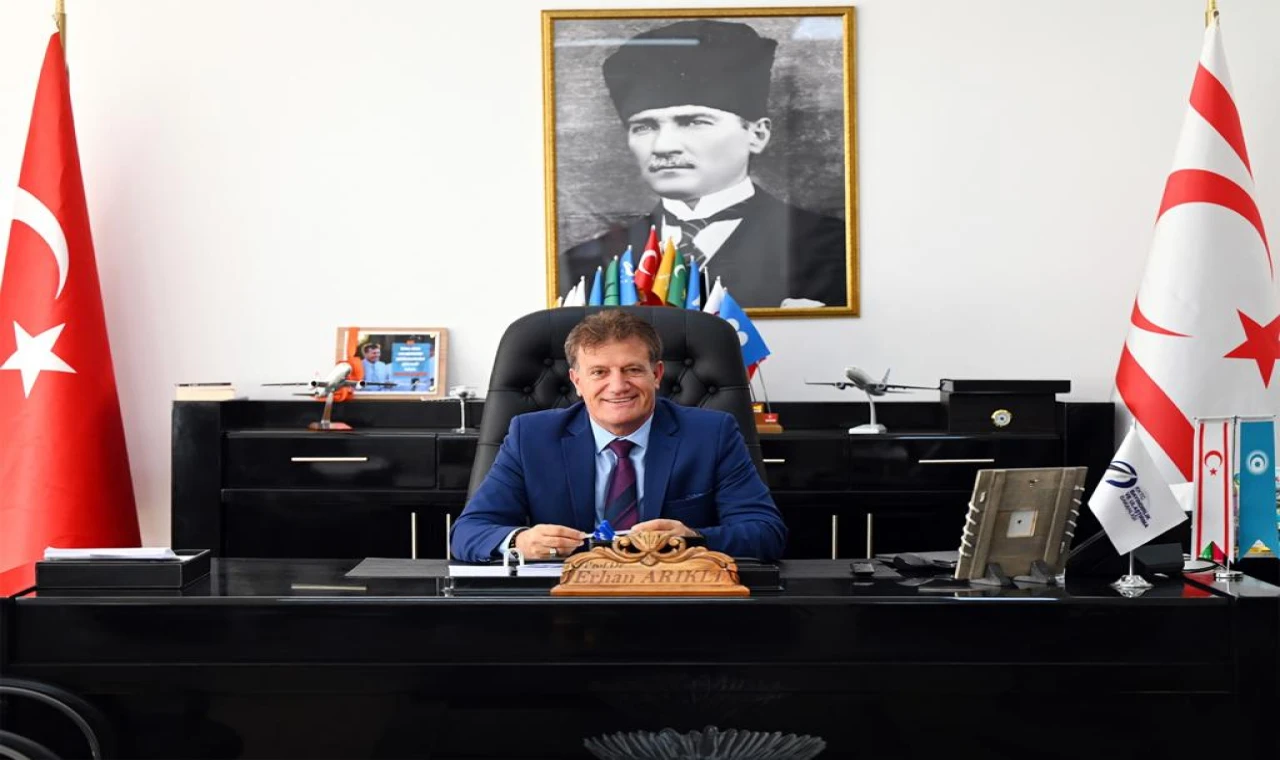 Arıklı’dan Mevlid Kandili mesajı: Bu mübarek gece, birlik ve beraberliğimizi güçlendirsin