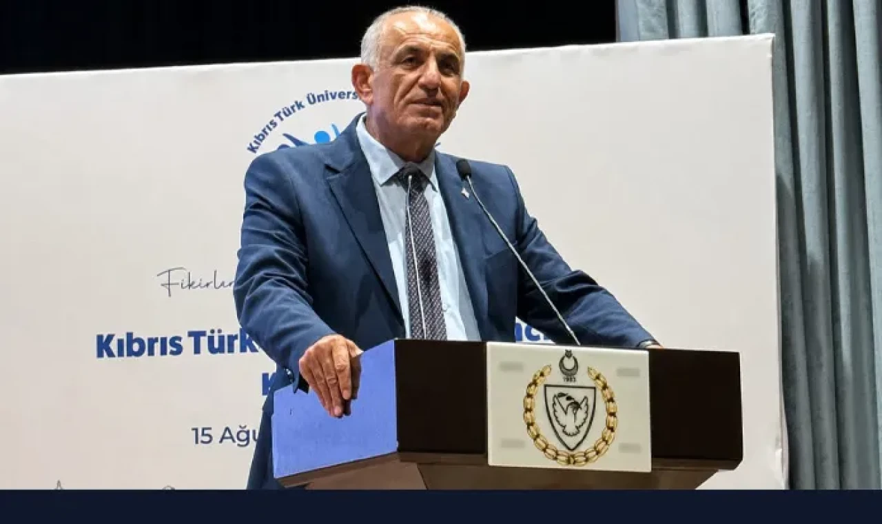 Çavuşoğlu “Kıbrıs Türk Üniversite Öğrencileri Kongresi’nde ortaya çıkacak sonuç ve önerileri merakla bekliyoruz”