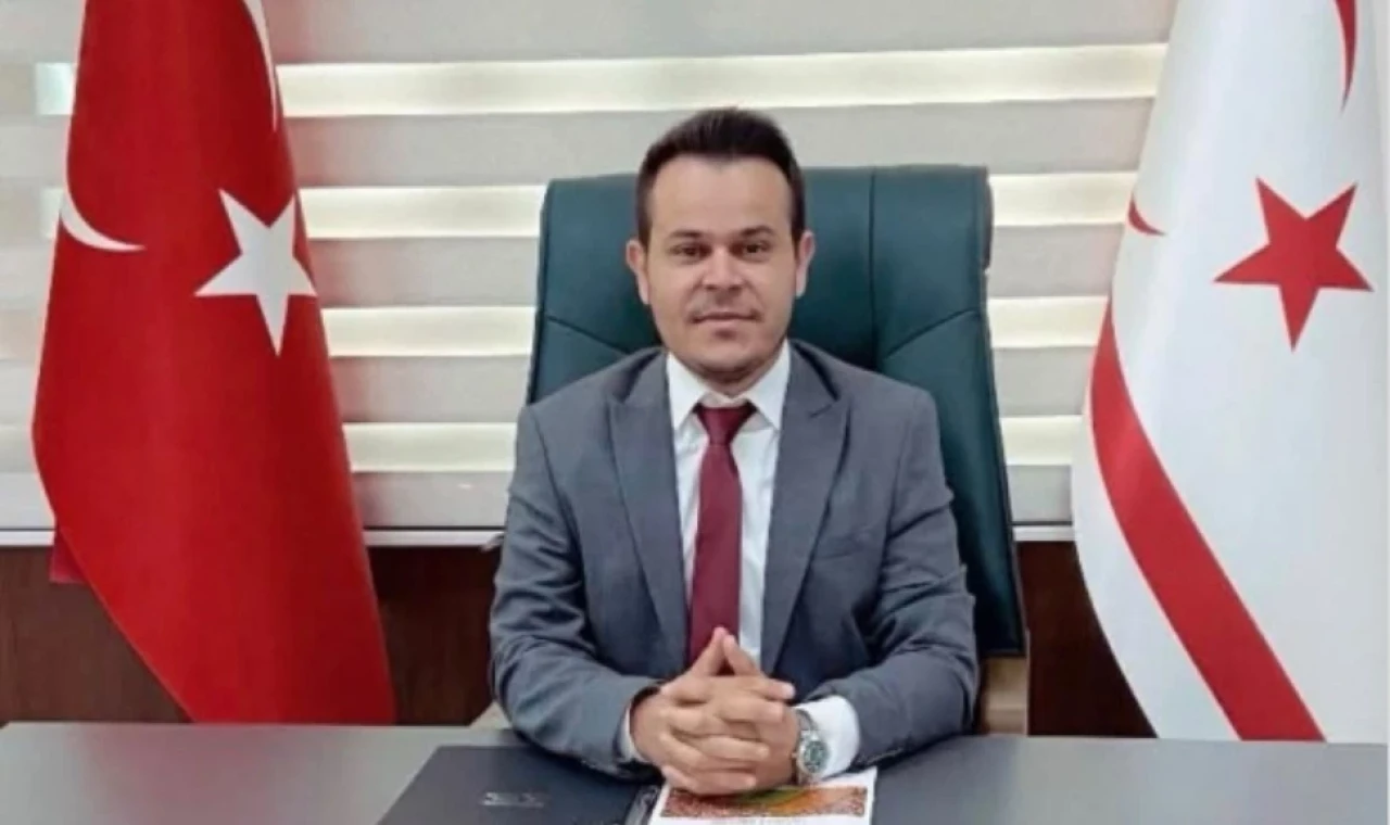 Dr. Özkul Haraç YDP'nin Lefkoşa Belediye Başkan adayı oldu