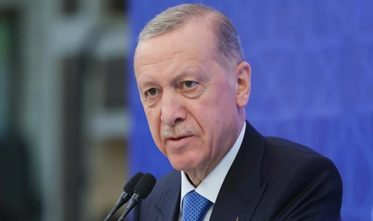 Erdoğan "Huzurun olmadığı yerde refahın sürdürülebilir olması mümkün değil"
