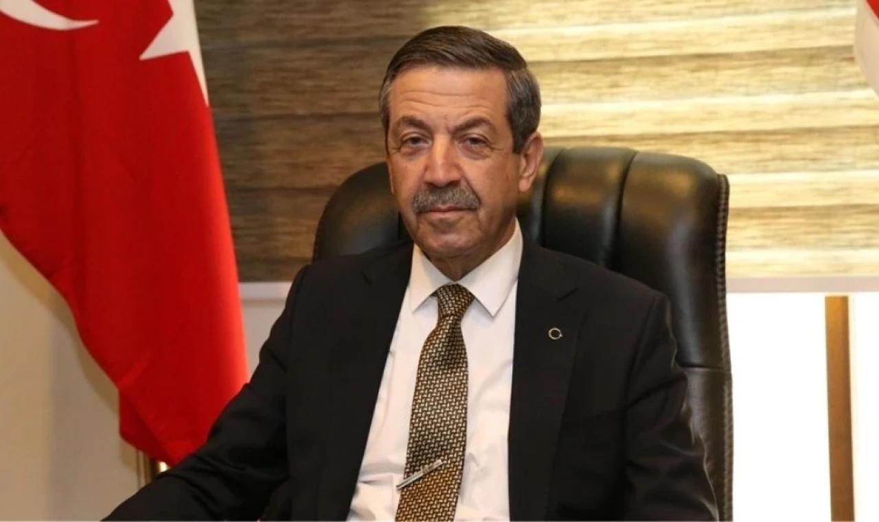Ertuğruloğlu: Erenköy, hiçbir şart altında esareti kabul etmeyeceğimizin en açık kanıtıdır