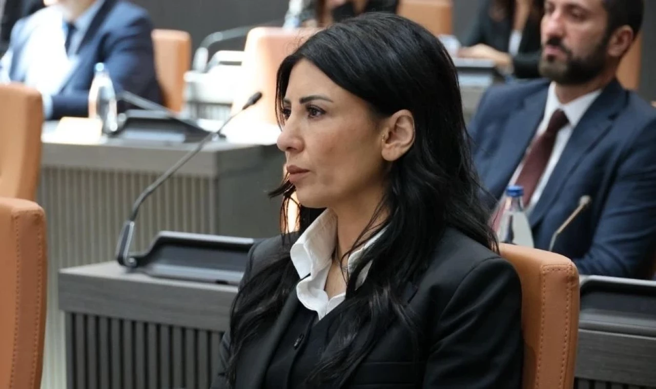 Fazilet Özdenefe: “Abi” siyaseti değil, ülkeyi yönetecek ciddiyet lazım