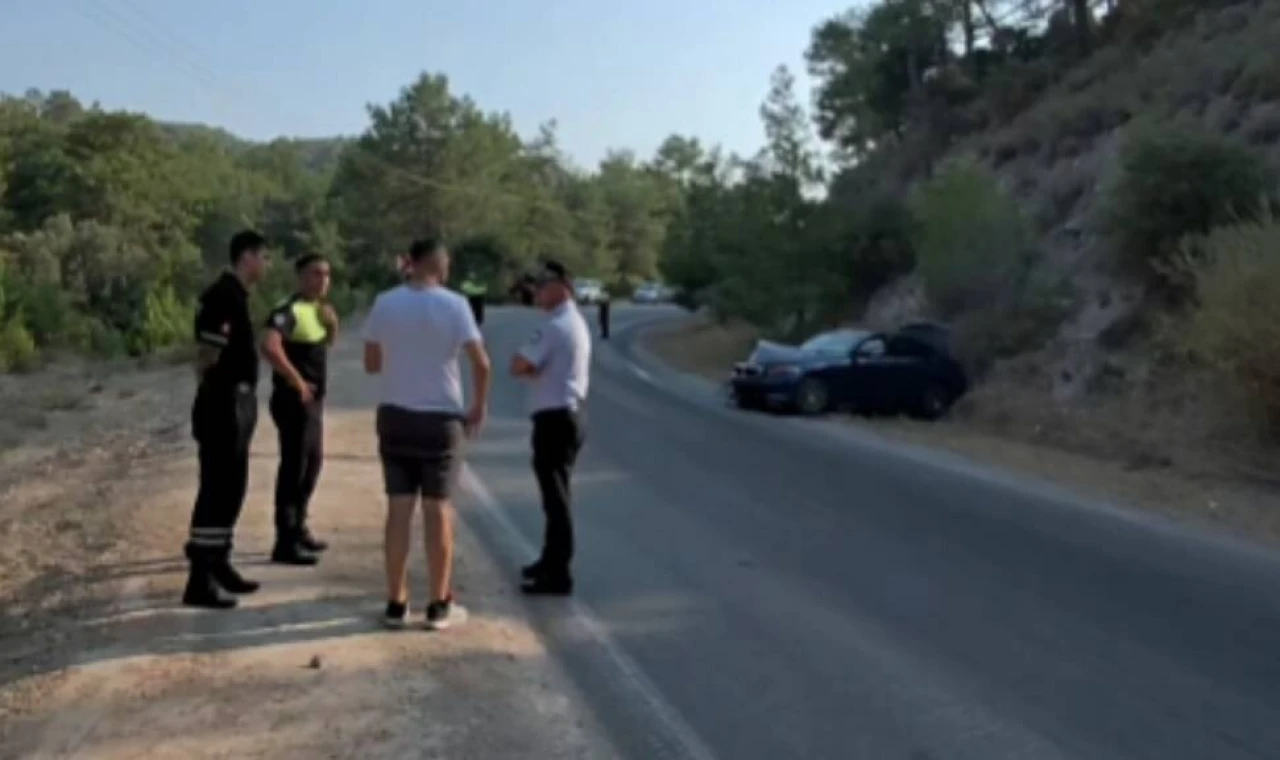 Girne-Çamlıbel Anayolu'nda ölümlü trafik kazası: Turan Obalı yaşamını yitirdi!
