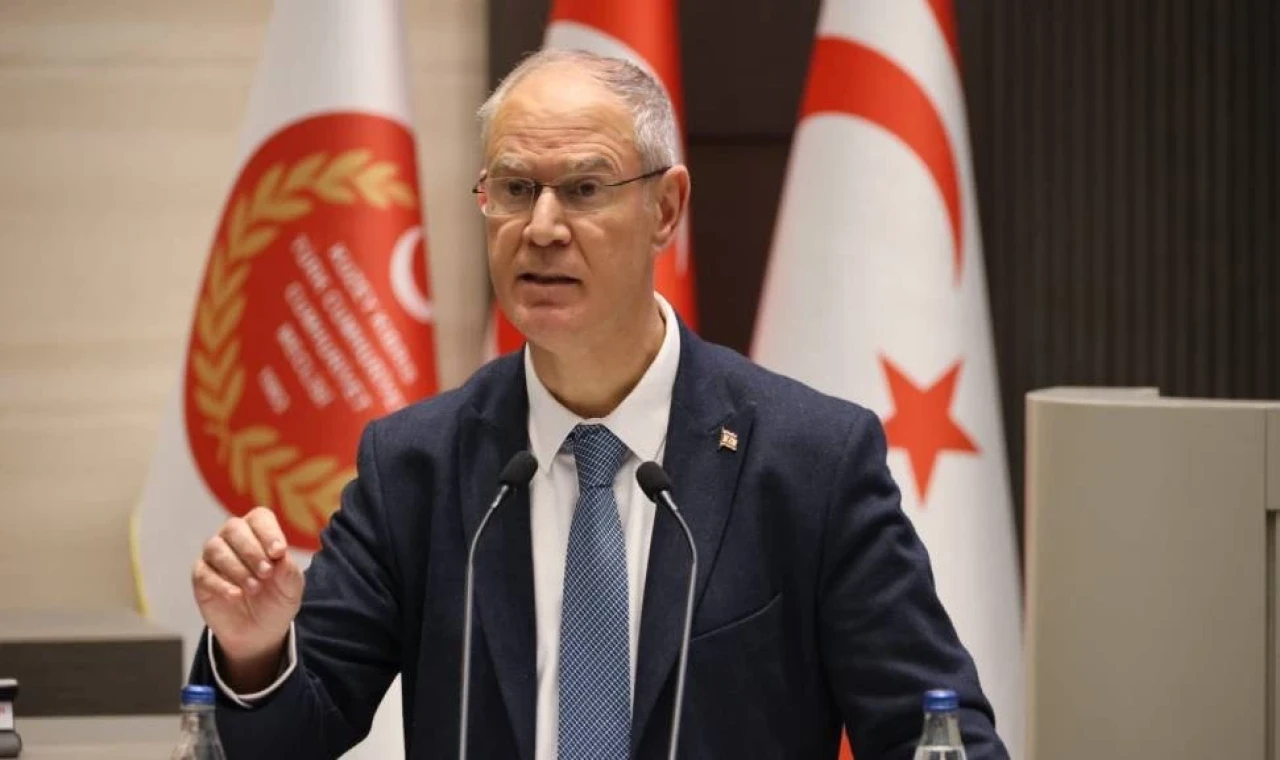 Hasipoğlu’ndan CTP’ye: Kazara iktidara gelirlerse ilk altı ay enkaz edebiyatı yapacaklar, sonra bırakıp gidecekler