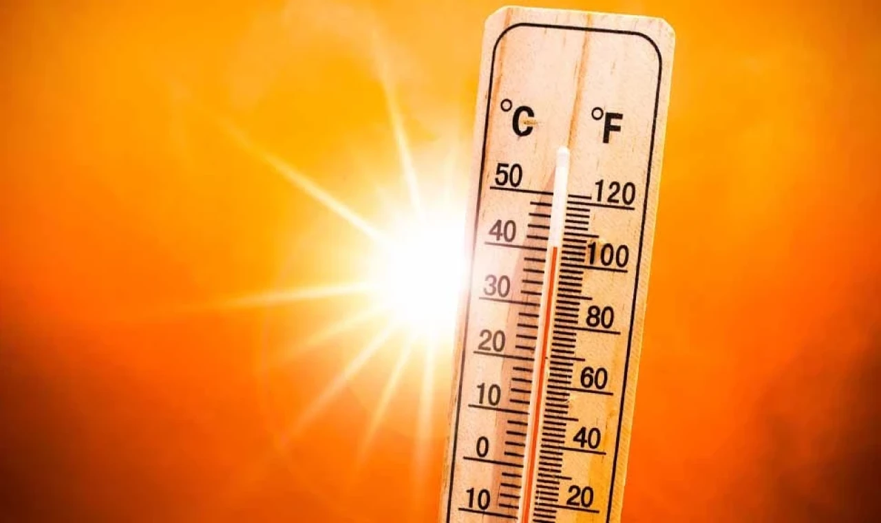 Hava sıcaklığı 41 dereceye kadar yükselecek