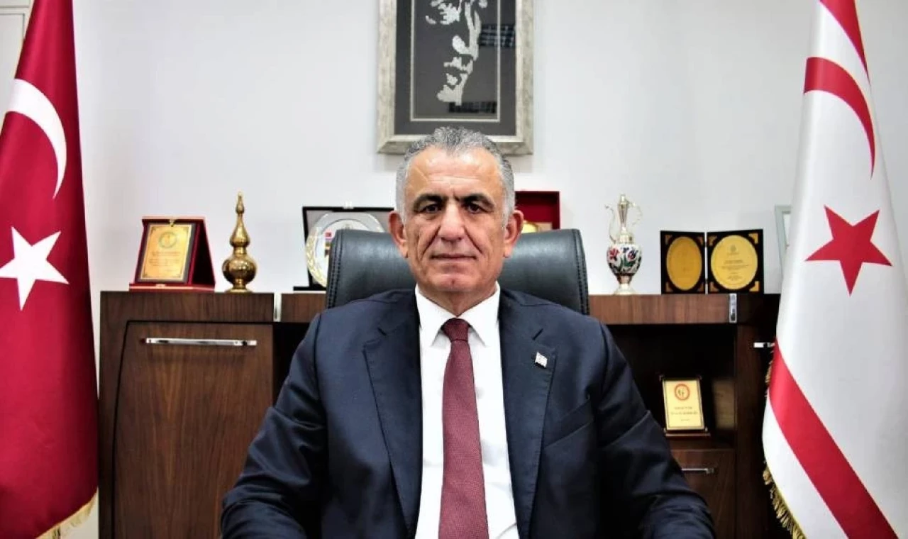 Milli Eğitim Bakanı Çavuşoğlu: Prefabrik okullar iki yıl içerisinde tarihe karışacak