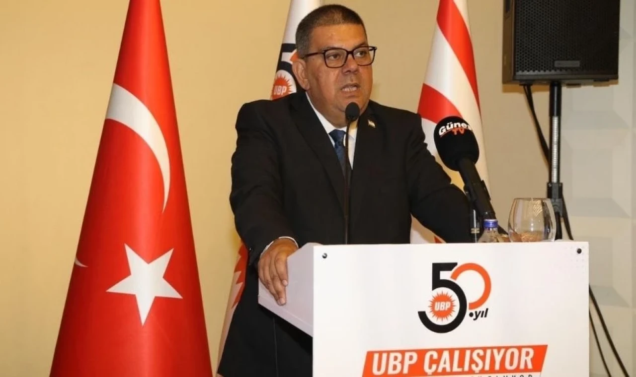 Özdemir Berova: Mali disiplini güçlendirirken devlet gelirlerini artırdık