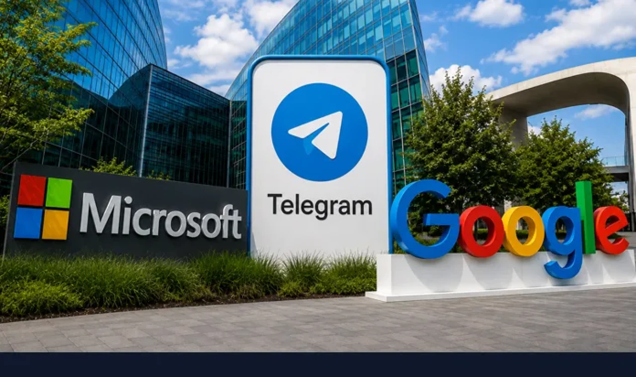 Rusya'dan Google, Telegram ve Microsoft'a para cezası
