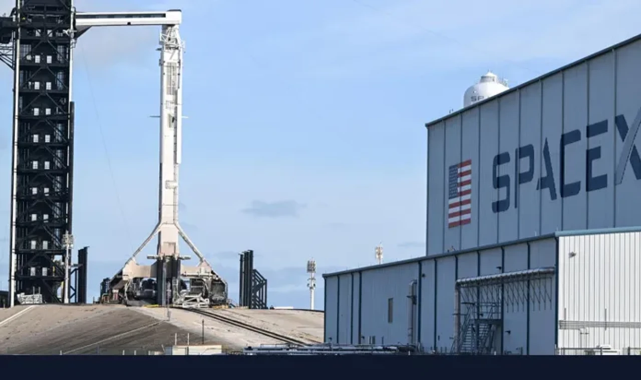 SpaceX, Louisiana'da 100 milyar dolarlık uzay üssü inşa edecek