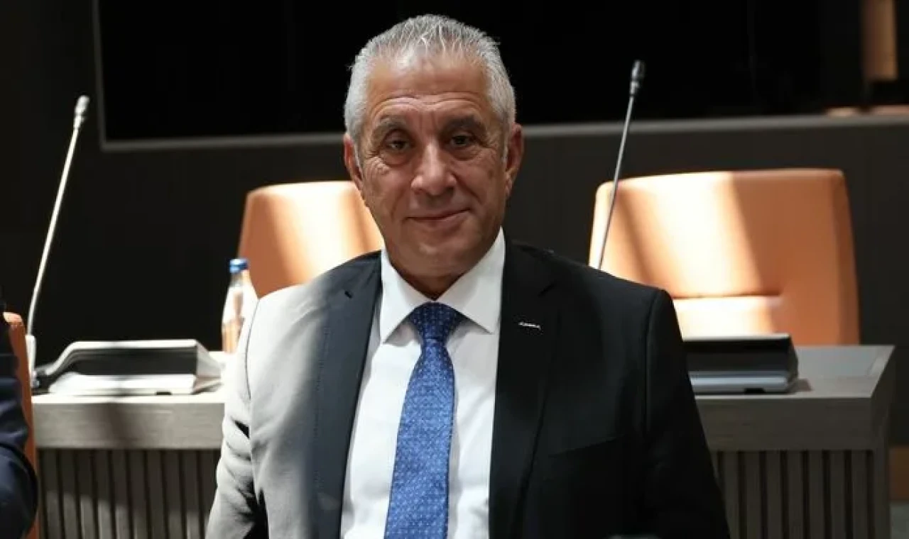 Taçoy “AB’nin durması gereken nokta sorgulanmalı”